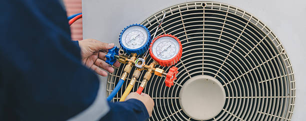 Trusted Heat Pump Repair service in Paradise, TX - Leonard HVAC